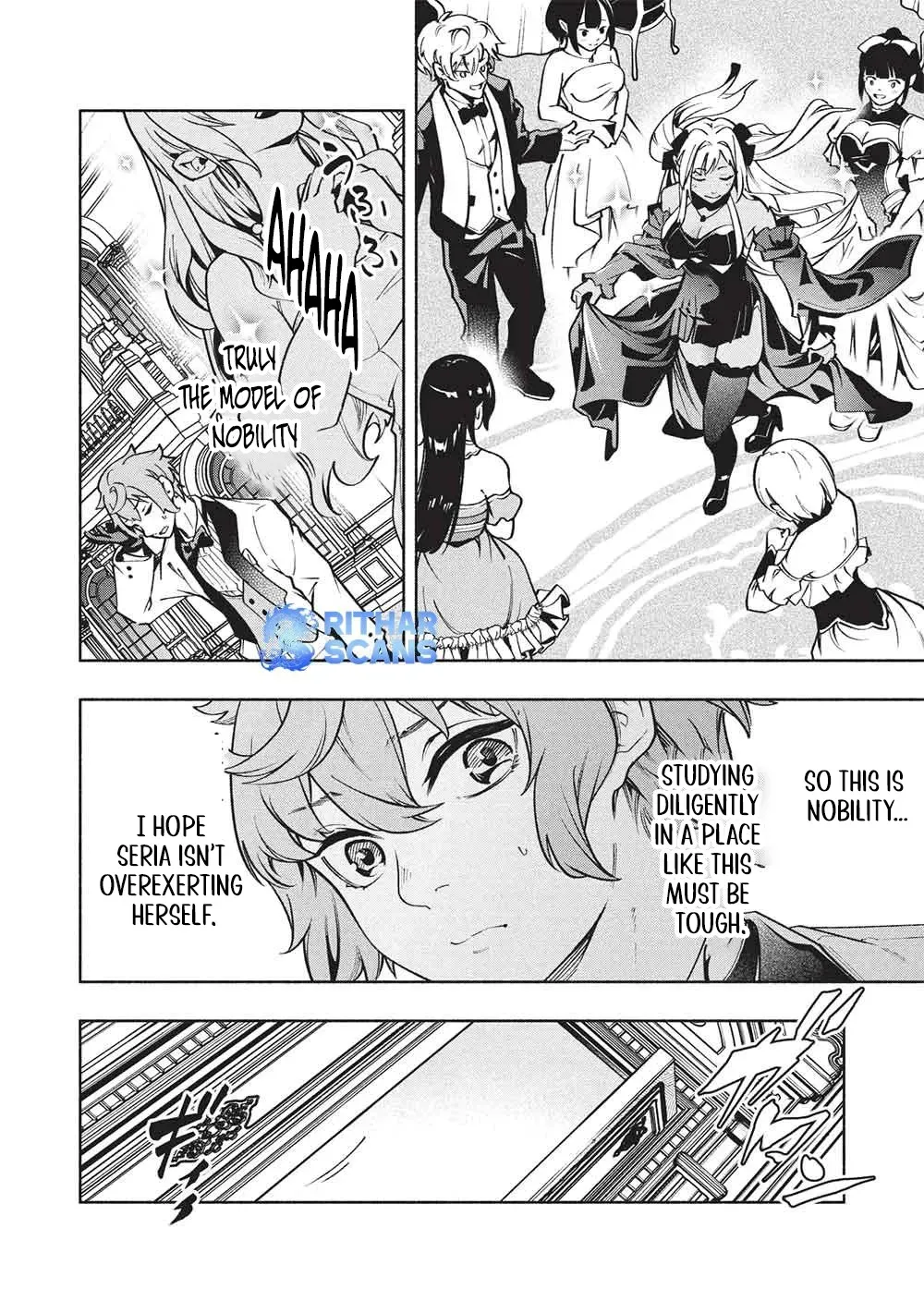 Megami kara "Fuka" no Skill wo Sazukatta Ore ga, Naze ka Genjuuya Shinjuu wo Shitagaeru Saikyou Tamer ni Naru Made Chapter 19 - page 8
