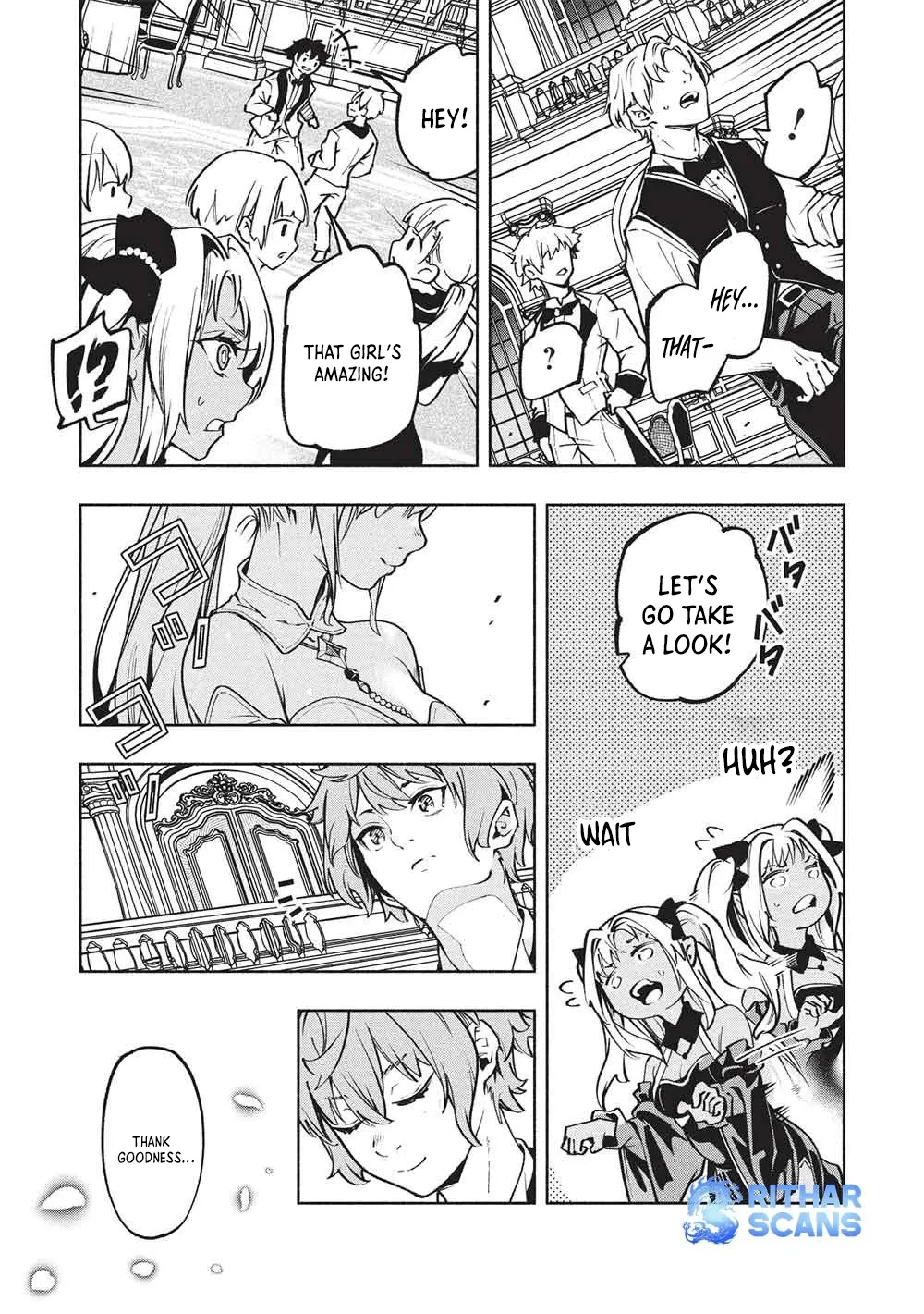 Megami kara "Fuka" no Skill wo Sazukatta Ore ga, Naze ka Genjuuya Shinjuu wo Shitagaeru Saikyou Tamer ni Naru Made Chapter 19 - page 9