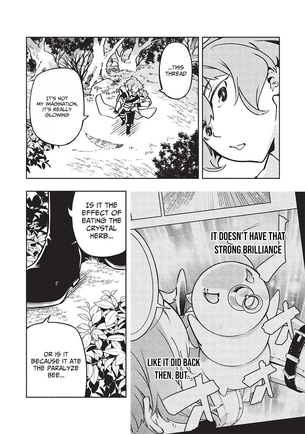 Megami kara "Fuka" no Skill wo Sazukatta Ore ga, Naze ka Genjuuya Shinjuu wo Shitagaeru Saikyou Tamer ni Naru Made Chapter 10 - page 13