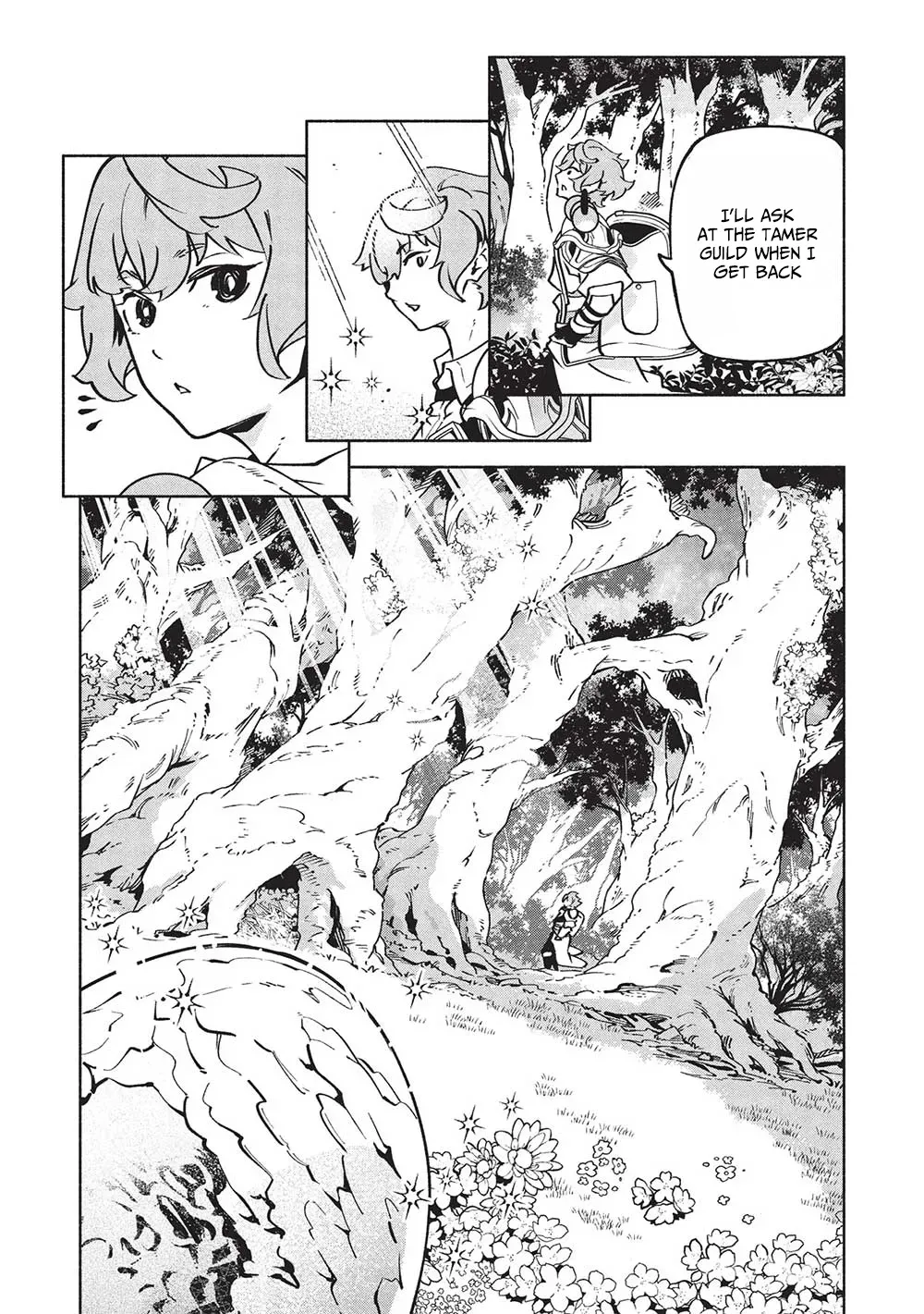 Megami kara "Fuka" no Skill wo Sazukatta Ore ga, Naze ka Genjuuya Shinjuu wo Shitagaeru Saikyou Tamer ni Naru Made Chapter 10 - page 14