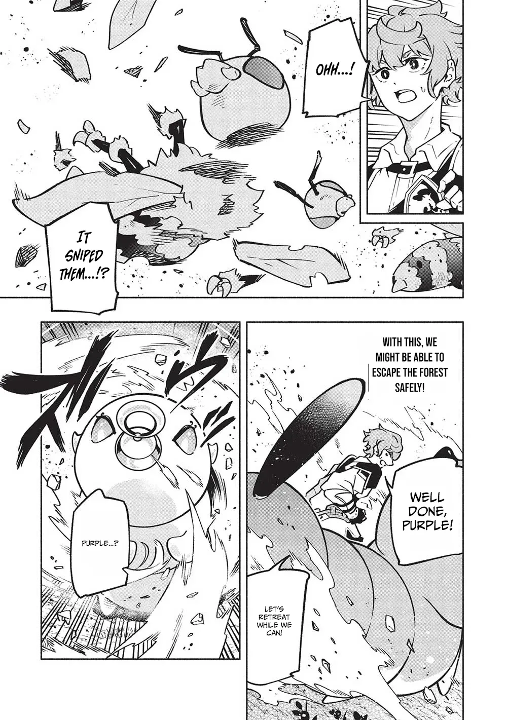 Megami kara "Fuka" no Skill wo Sazukatta Ore ga, Naze ka Genjuuya Shinjuu wo Shitagaeru Saikyou Tamer ni Naru Made Chapter 10 - page 8