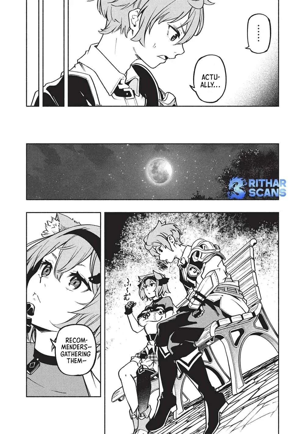 Megami kara "Fuka" no Skill wo Sazukatta Ore ga, Naze ka Genjuuya Shinjuu wo Shitagaeru Saikyou Tamer ni Naru Made Chapter 18 - page 13