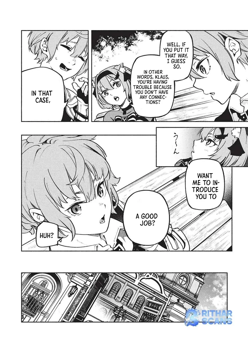 Megami kara "Fuka" no Skill wo Sazukatta Ore ga, Naze ka Genjuuya Shinjuu wo Shitagaeru Saikyou Tamer ni Naru Made Chapter 18 - page 14