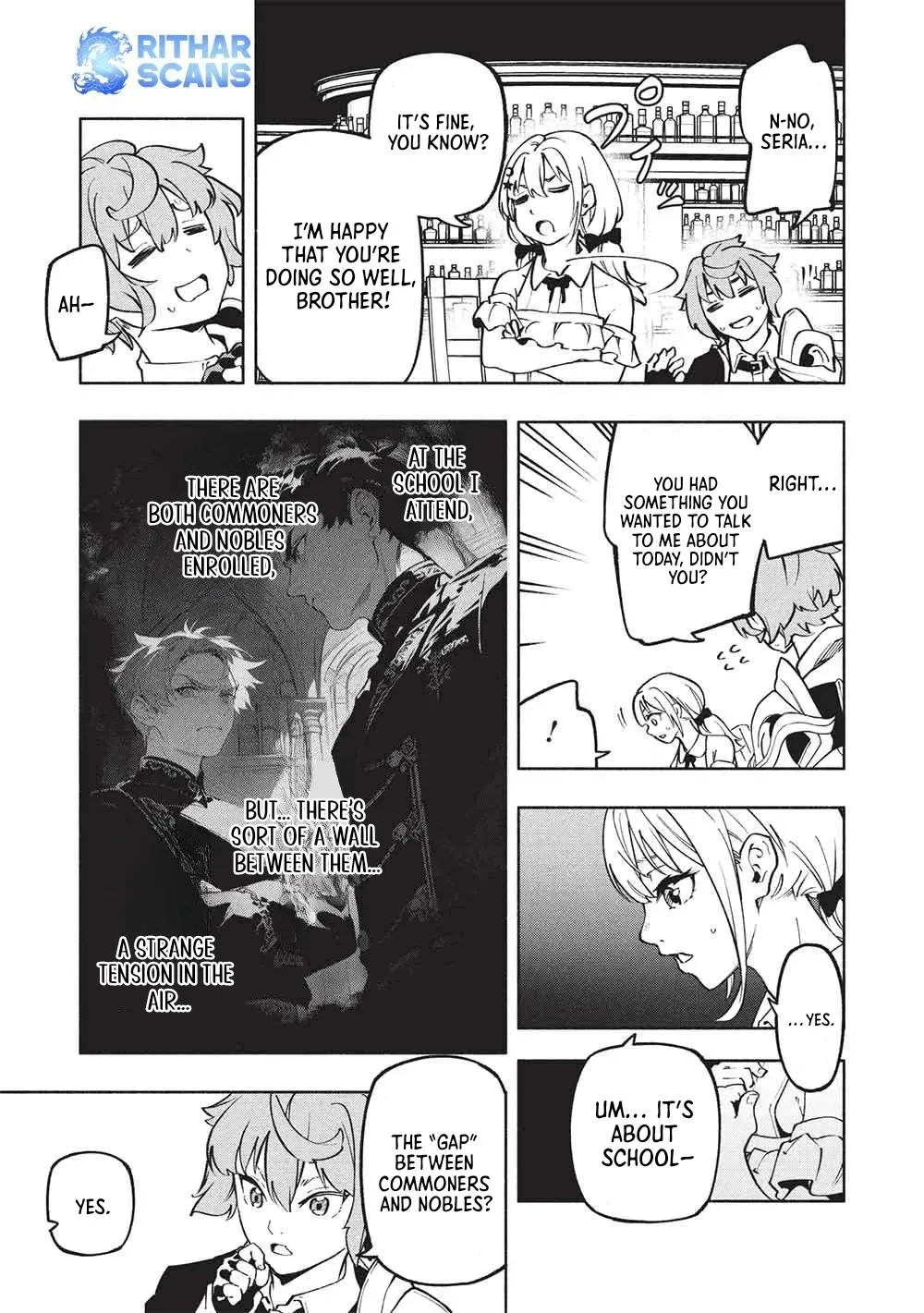 Megami kara "Fuka" no Skill wo Sazukatta Ore ga, Naze ka Genjuuya Shinjuu wo Shitagaeru Saikyou Tamer ni Naru Made Chapter 18 - page 5