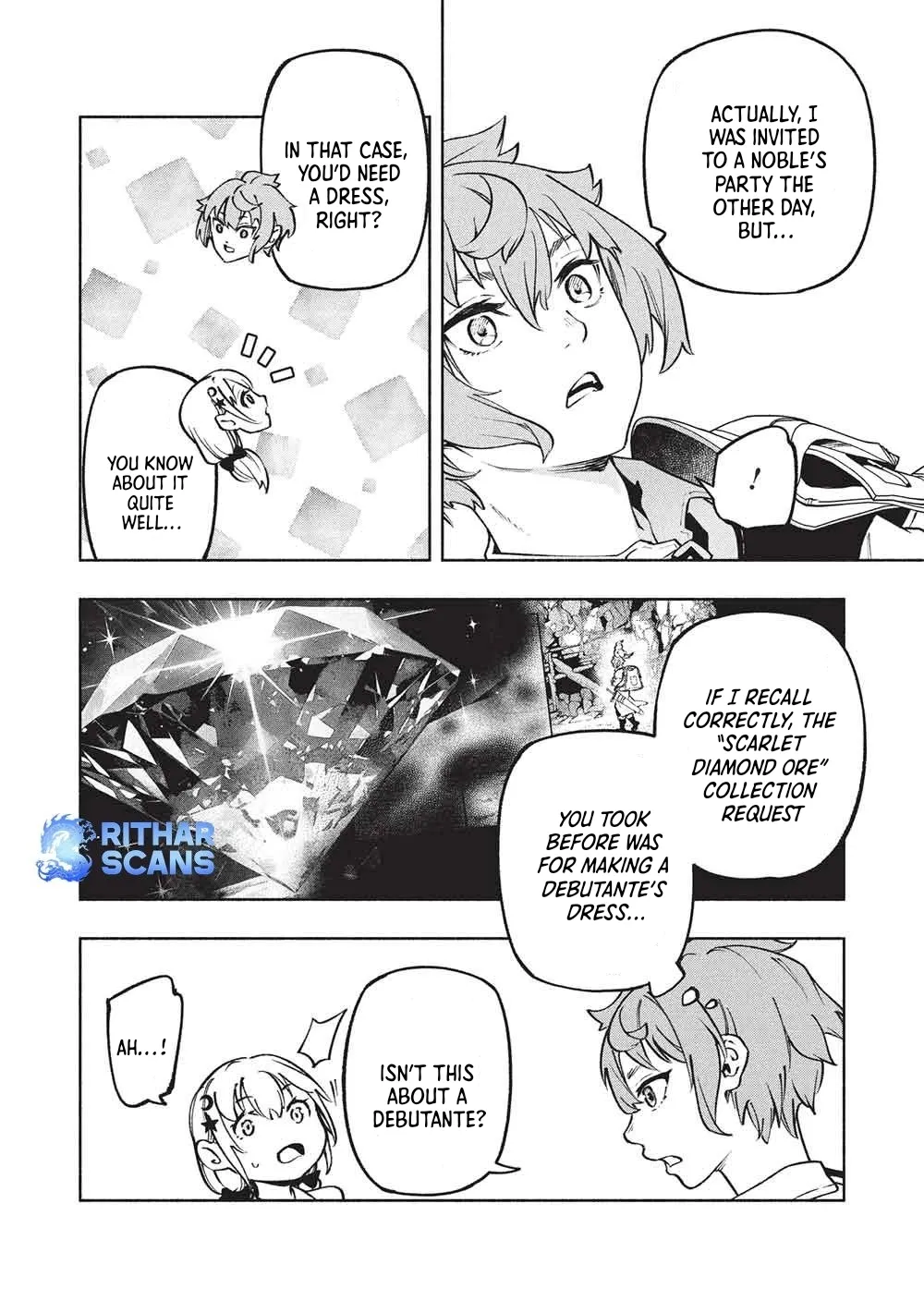 Megami kara "Fuka" no Skill wo Sazukatta Ore ga, Naze ka Genjuuya Shinjuu wo Shitagaeru Saikyou Tamer ni Naru Made Chapter 18 - page 6