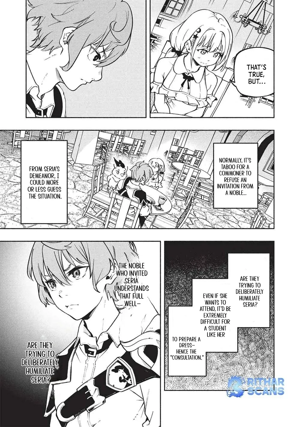 Megami kara "Fuka" no Skill wo Sazukatta Ore ga, Naze ka Genjuuya Shinjuu wo Shitagaeru Saikyou Tamer ni Naru Made Chapter 18 - page 7