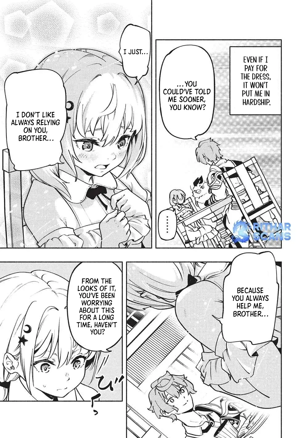 Megami kara "Fuka" no Skill wo Sazukatta Ore ga, Naze ka Genjuuya Shinjuu wo Shitagaeru Saikyou Tamer ni Naru Made Chapter 18 - page 9
