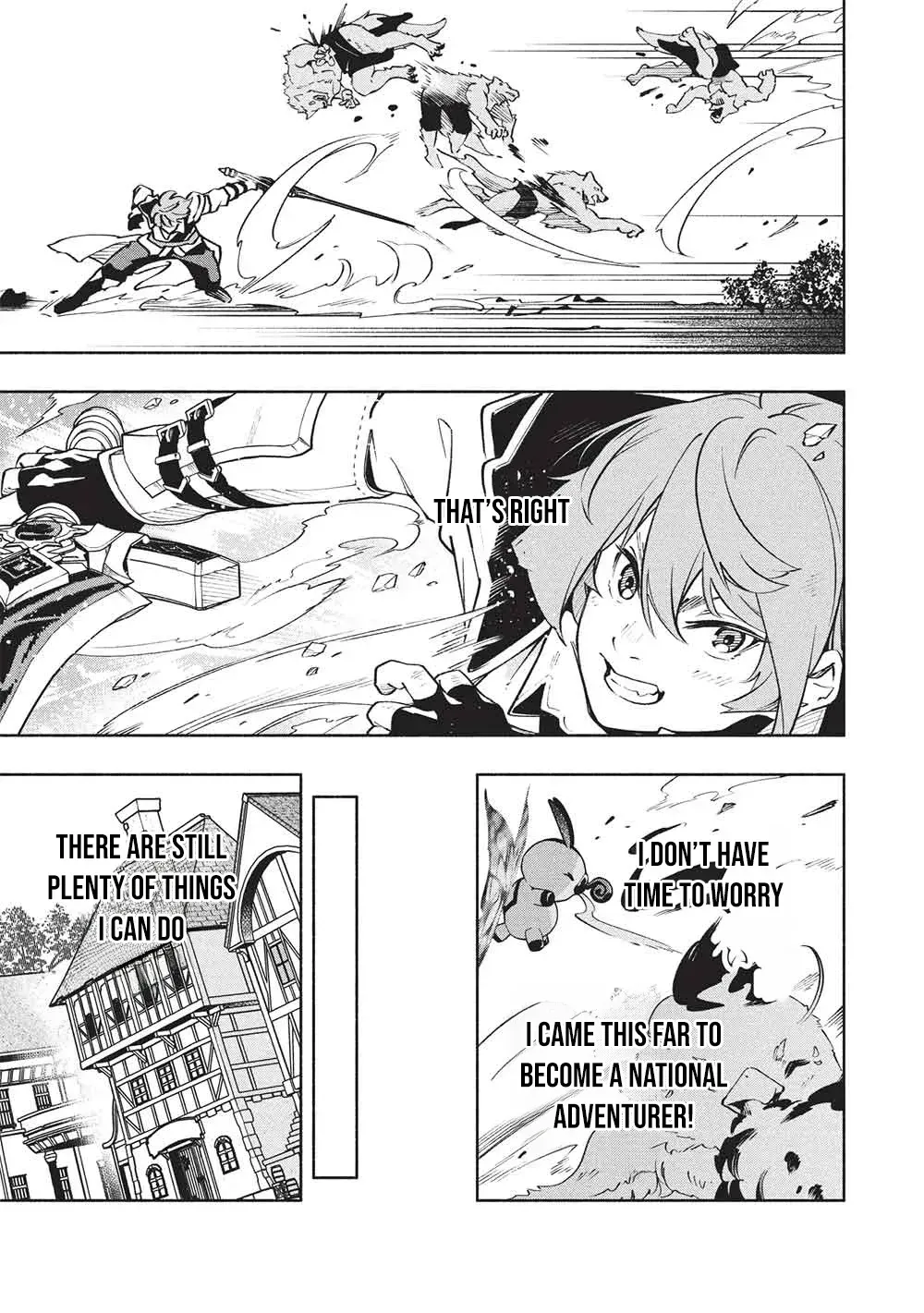 Megami kara "Fuka" no Skill wo Sazukatta Ore ga, Naze ka Genjuuya Shinjuu wo Shitagaeru Saikyou Tamer ni Naru Made Chapter 17 - page 14