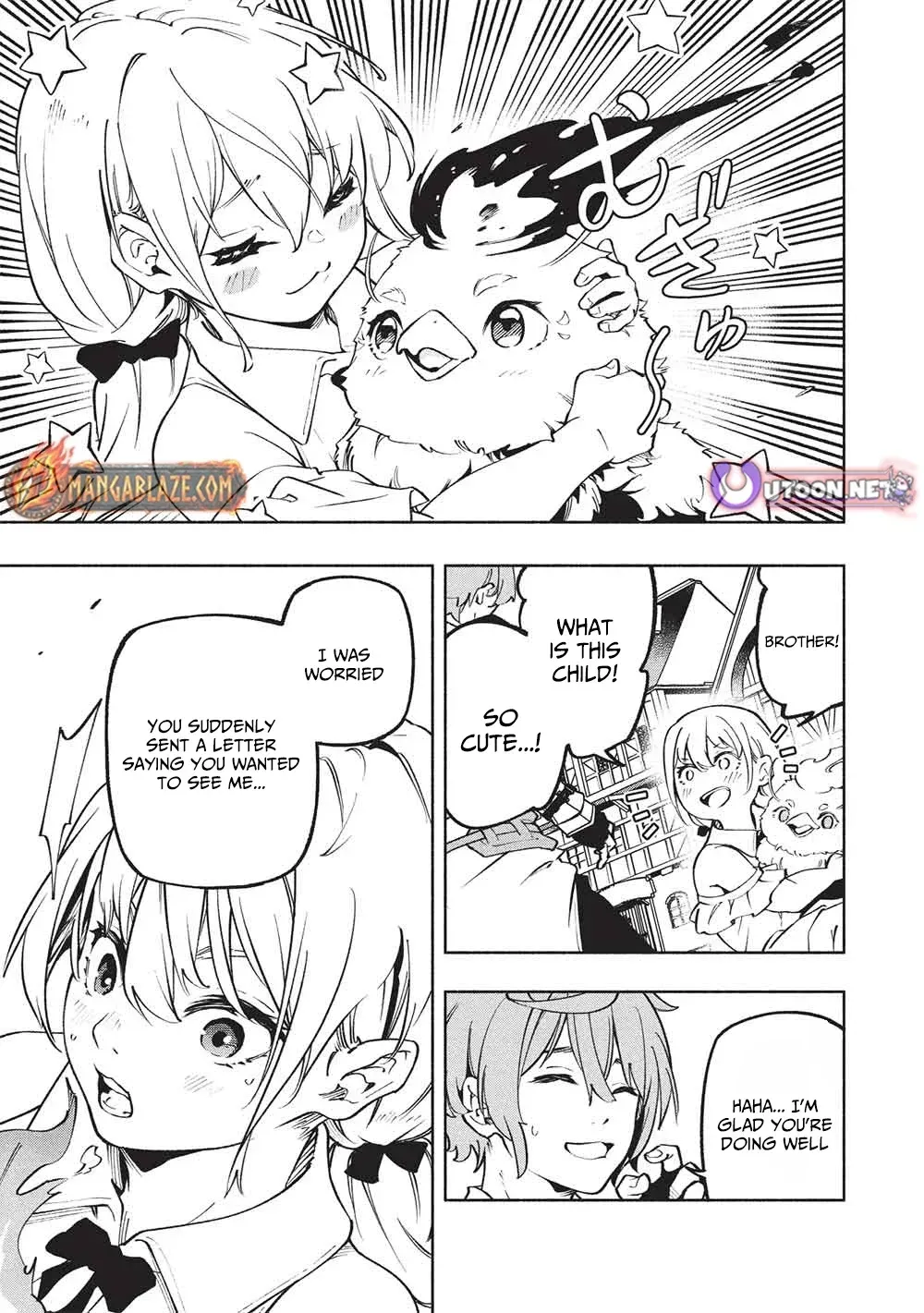 Megami kara "Fuka" no Skill wo Sazukatta Ore ga, Naze ka Genjuuya Shinjuu wo Shitagaeru Saikyou Tamer ni Naru Made Chapter 17 - page 16