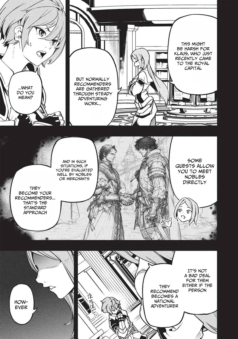 Megami kara "Fuka" no Skill wo Sazukatta Ore ga, Naze ka Genjuuya Shinjuu wo Shitagaeru Saikyou Tamer ni Naru Made Chapter 17 - page 8