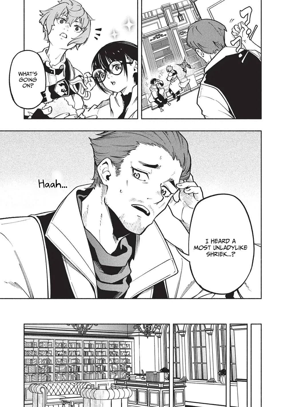 Megami kara "Fuka" no Skill wo Sazukatta Ore ga, Naze ka Genjuuya Shinjuu wo Shitagaeru Saikyou Tamer ni Naru Made Chapter 16 - page 8