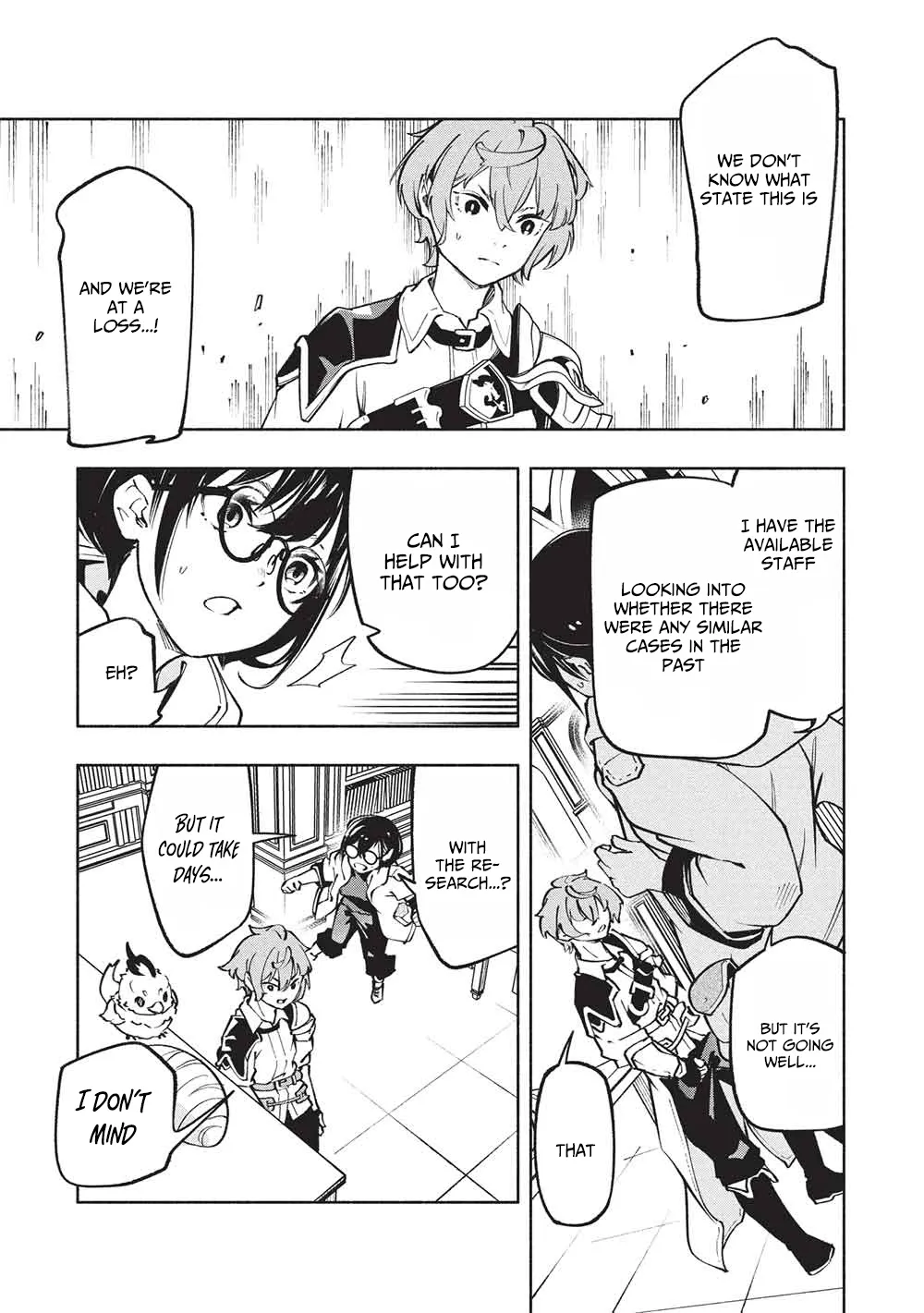 Megami kara "Fuka" no Skill wo Sazukatta Ore ga, Naze ka Genjuuya Shinjuu wo Shitagaeru Saikyou Tamer ni Naru Made Chapter 15 - page 12