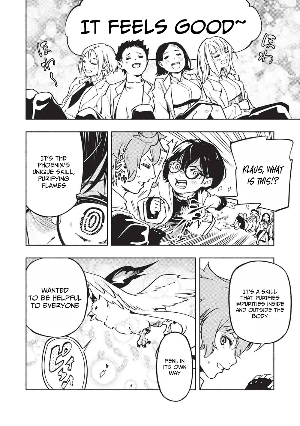 Megami kara "Fuka" no Skill wo Sazukatta Ore ga, Naze ka Genjuuya Shinjuu wo Shitagaeru Saikyou Tamer ni Naru Made Chapter 15 - page 17