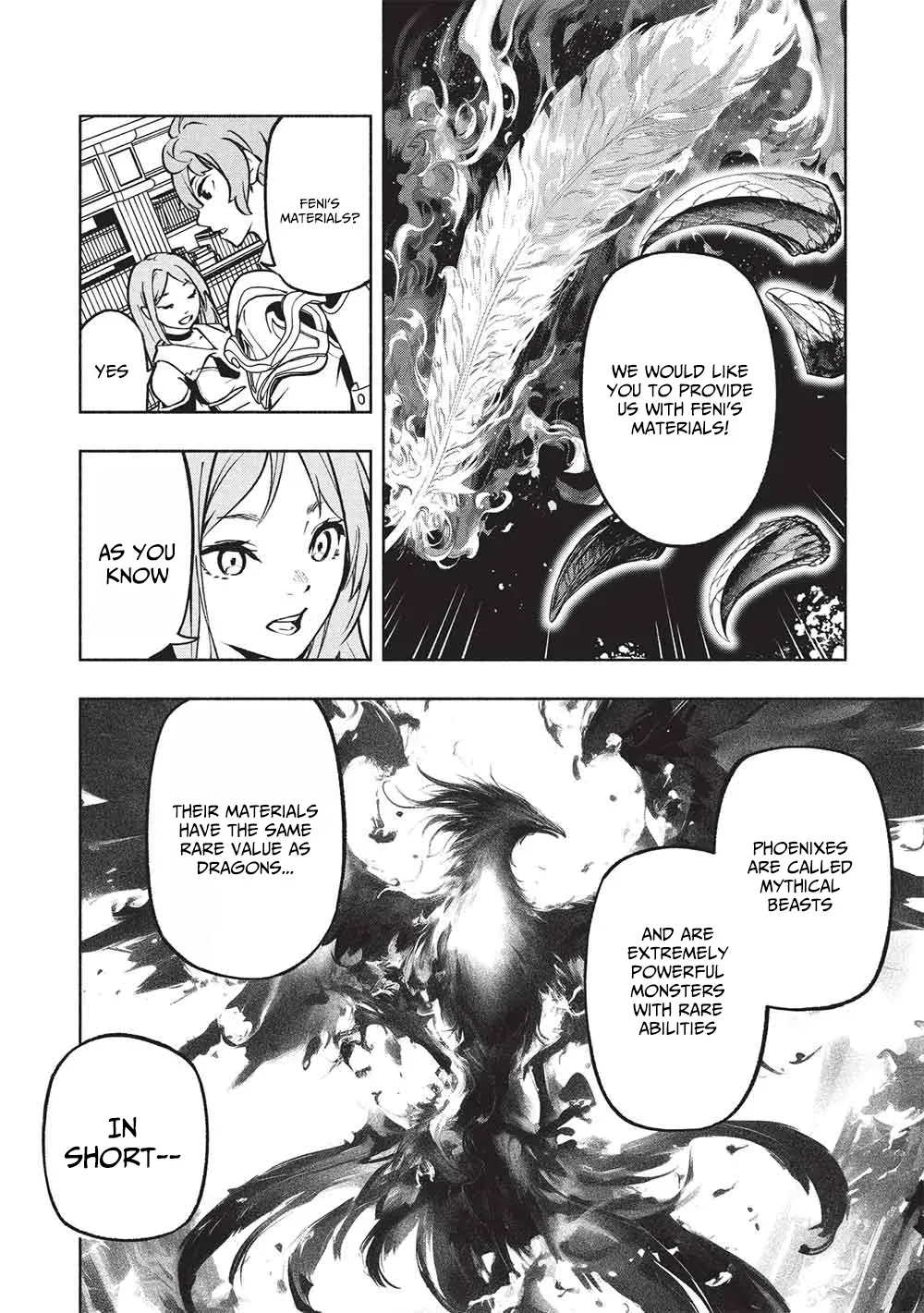 Megami kara "Fuka" no Skill wo Sazukatta Ore ga, Naze ka Genjuuya Shinjuu wo Shitagaeru Saikyou Tamer ni Naru Made Chapter 15 - page 3