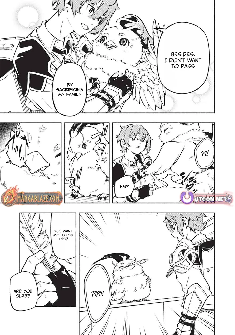 Megami kara "Fuka" no Skill wo Sazukatta Ore ga, Naze ka Genjuuya Shinjuu wo Shitagaeru Saikyou Tamer ni Naru Made Chapter 15 - page 6