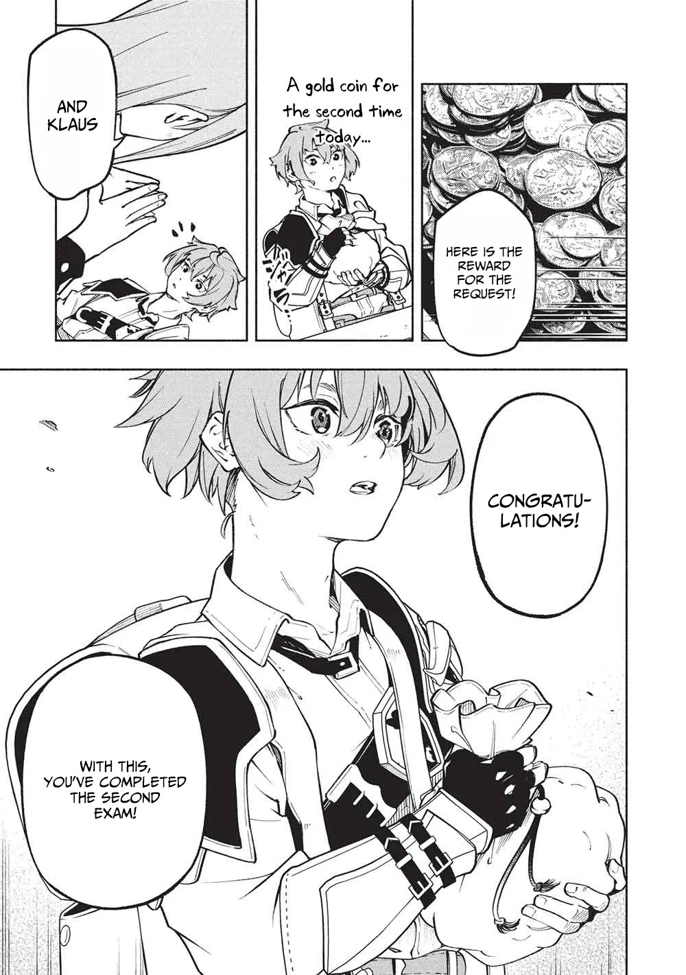 Megami kara "Fuka" no Skill wo Sazukatta Ore ga, Naze ka Genjuuya Shinjuu wo Shitagaeru Saikyou Tamer ni Naru Made Chapter 15 - page 8
