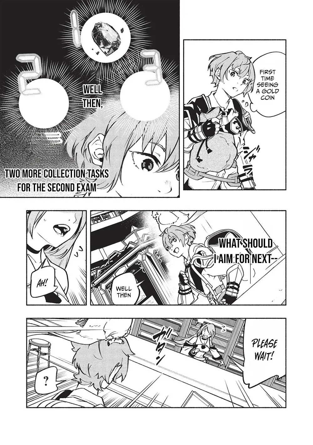 Megami kara "Fuka" no Skill wo Sazukatta Ore ga, Naze ka Genjuuya Shinjuu wo Shitagaeru Saikyou Tamer ni Naru Made Chapter 14 - page 18