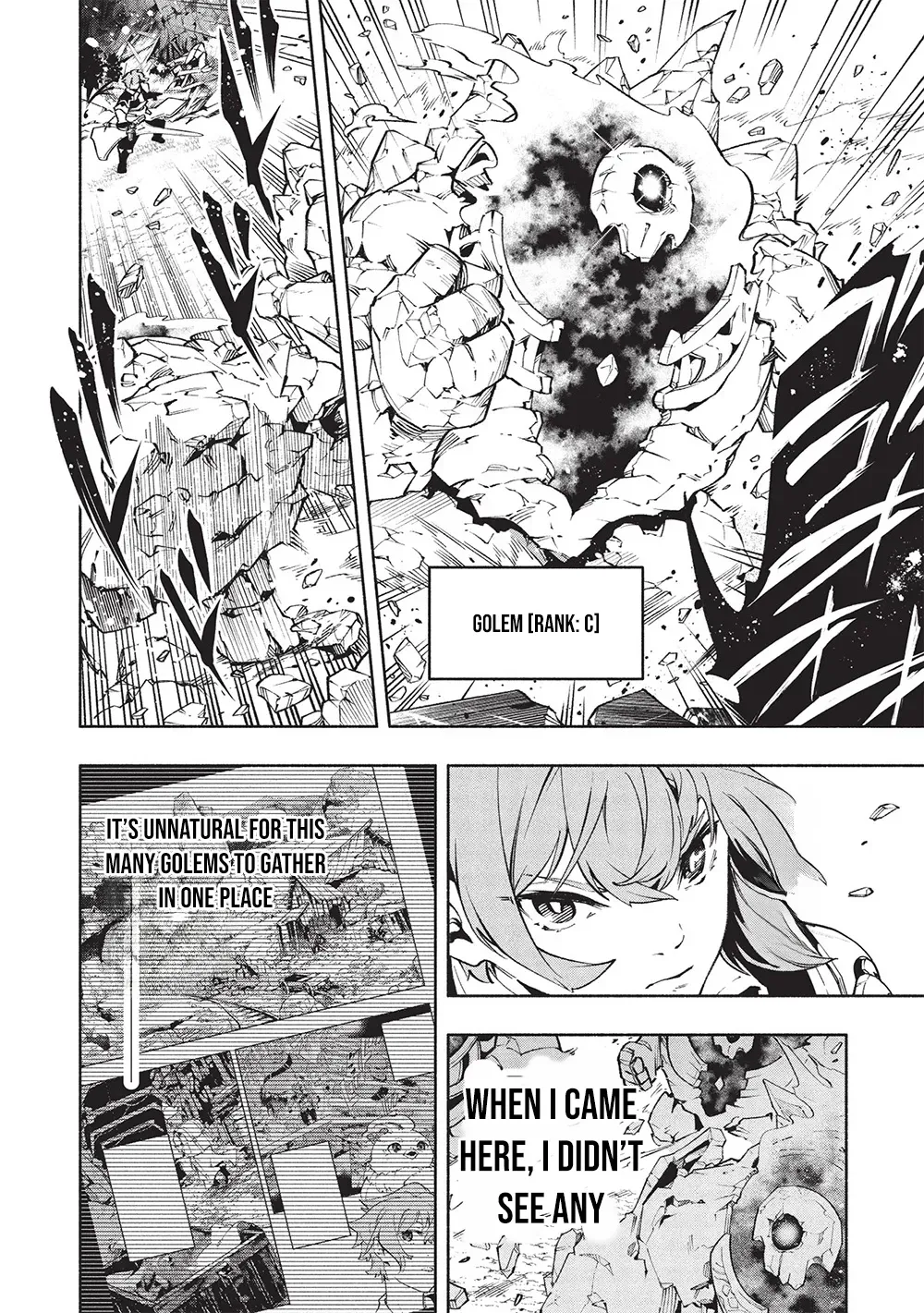 Megami kara "Fuka" no Skill wo Sazukatta Ore ga, Naze ka Genjuuya Shinjuu wo Shitagaeru Saikyou Tamer ni Naru Made Chapter 14 - page 3
