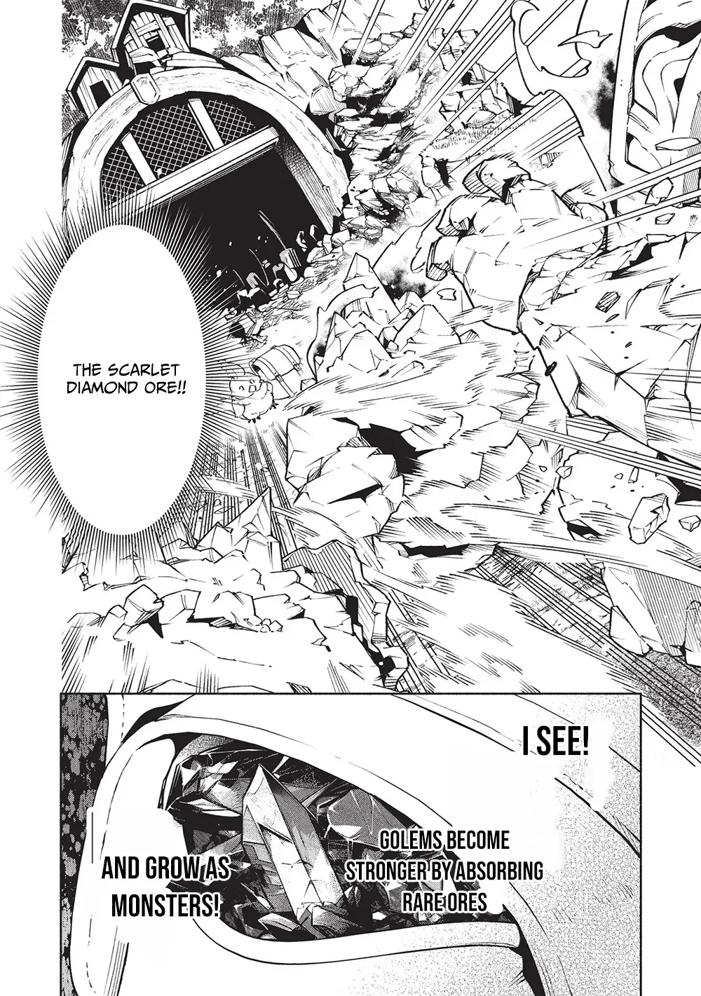 Megami kara "Fuka" no Skill wo Sazukatta Ore ga, Naze ka Genjuuya Shinjuu wo Shitagaeru Saikyou Tamer ni Naru Made Chapter 14 - page 5