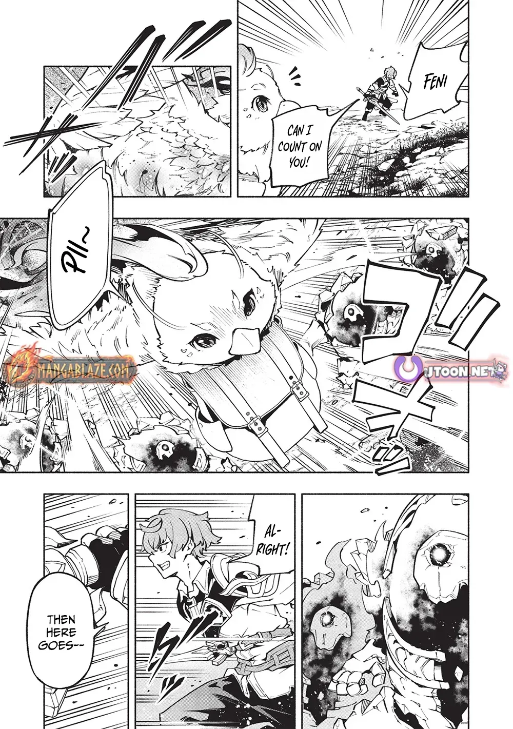 Megami kara "Fuka" no Skill wo Sazukatta Ore ga, Naze ka Genjuuya Shinjuu wo Shitagaeru Saikyou Tamer ni Naru Made Chapter 14 - page 6