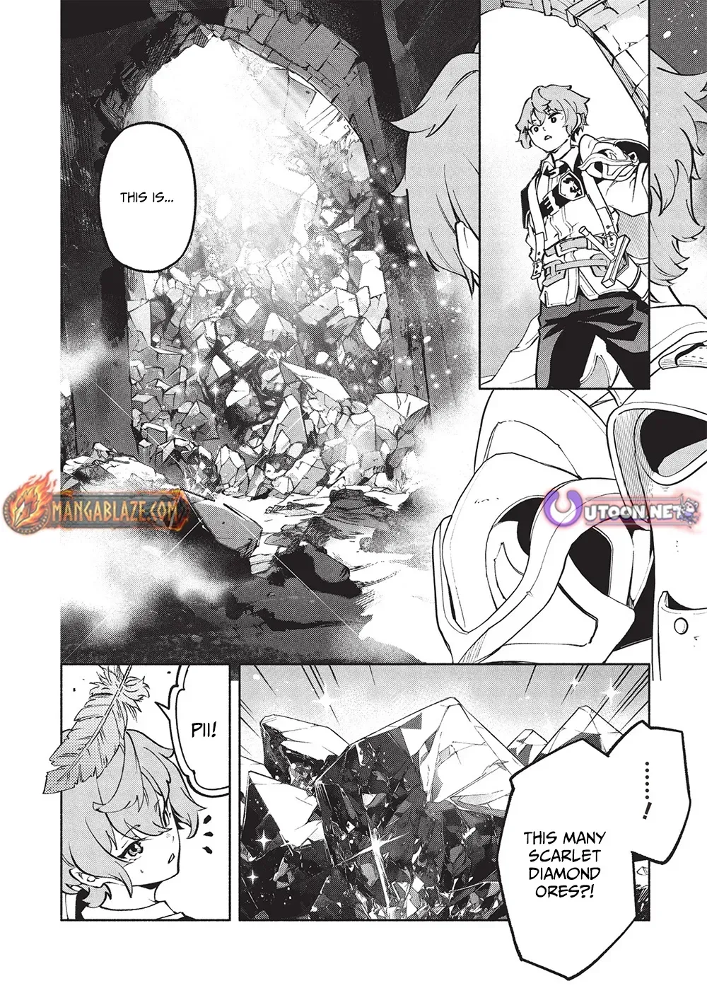 Megami kara "Fuka" no Skill wo Sazukatta Ore ga, Naze ka Genjuuya Shinjuu wo Shitagaeru Saikyou Tamer ni Naru Made Chapter 13 - page 11