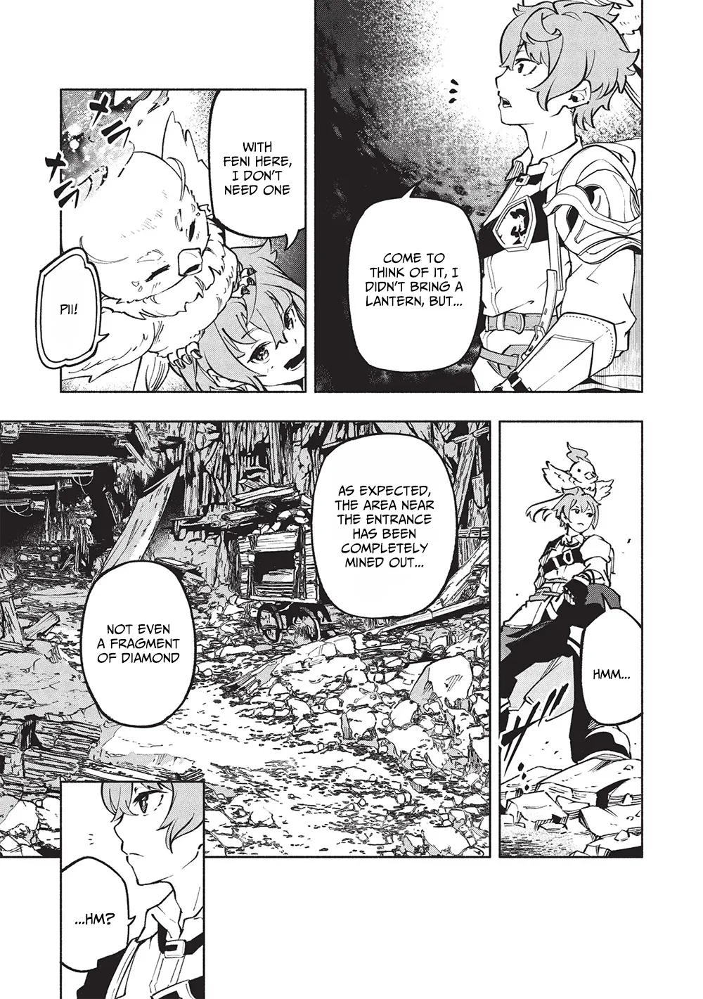 Megami kara "Fuka" no Skill wo Sazukatta Ore ga, Naze ka Genjuuya Shinjuu wo Shitagaeru Saikyou Tamer ni Naru Made Chapter 13 - page 4