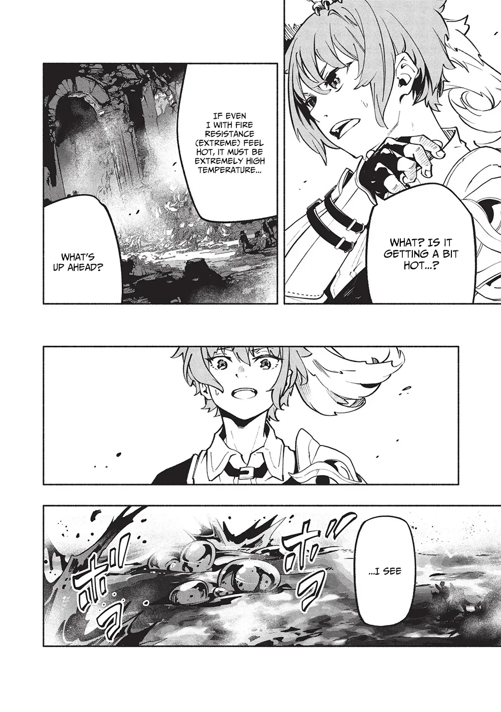 Megami kara "Fuka" no Skill wo Sazukatta Ore ga, Naze ka Genjuuya Shinjuu wo Shitagaeru Saikyou Tamer ni Naru Made Chapter 13 - page 5