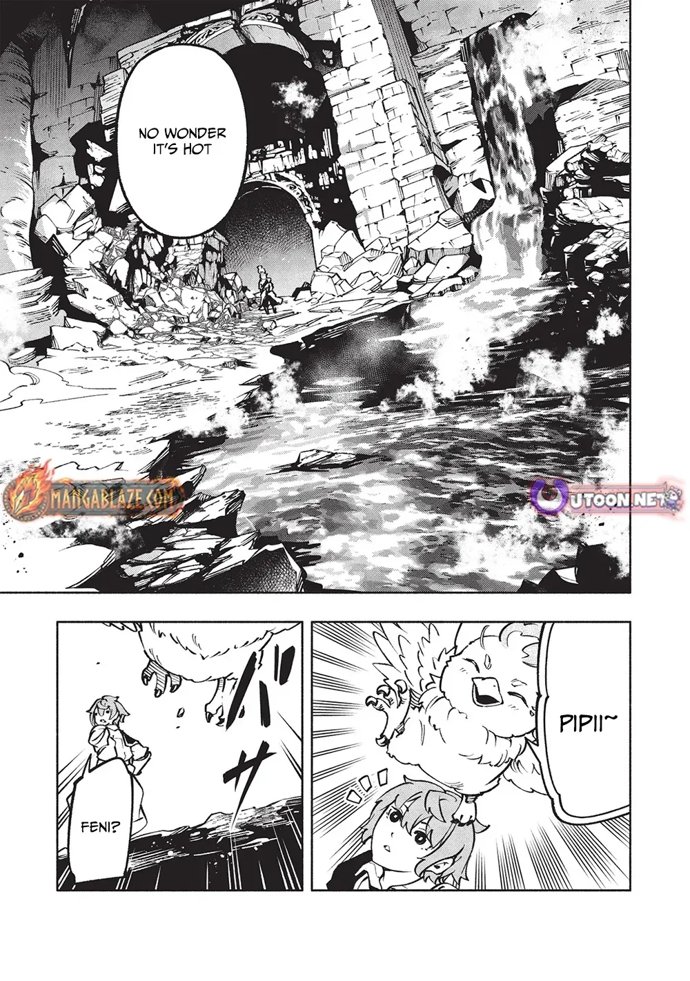 Megami kara "Fuka" no Skill wo Sazukatta Ore ga, Naze ka Genjuuya Shinjuu wo Shitagaeru Saikyou Tamer ni Naru Made Chapter 13 - page 6