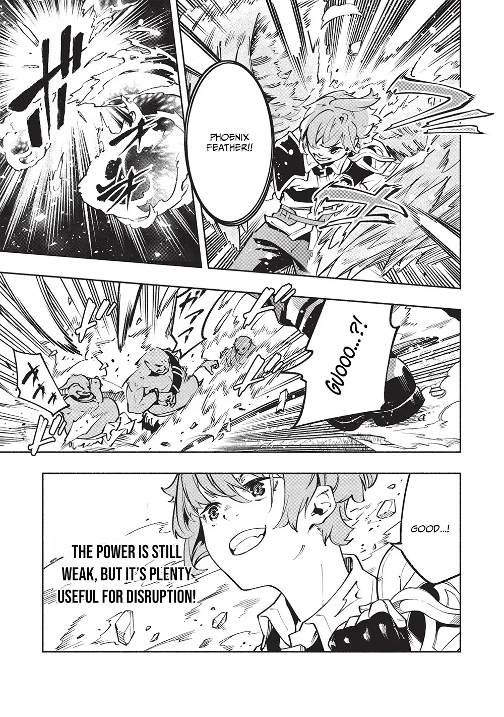 Megami kara "Fuka" no Skill wo Sazukatta Ore ga, Naze ka Genjuuya Shinjuu wo Shitagaeru Saikyou Tamer ni Naru Made Chapter 12 - page 10