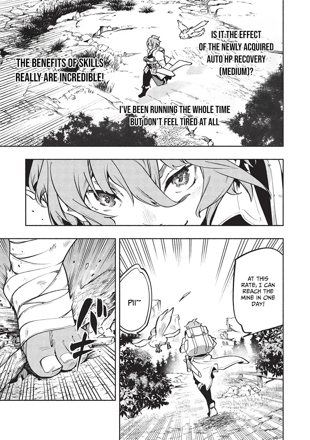 Megami kara "Fuka" no Skill wo Sazukatta Ore ga, Naze ka Genjuuya Shinjuu wo Shitagaeru Saikyou Tamer ni Naru Made Chapter 12 - page 4