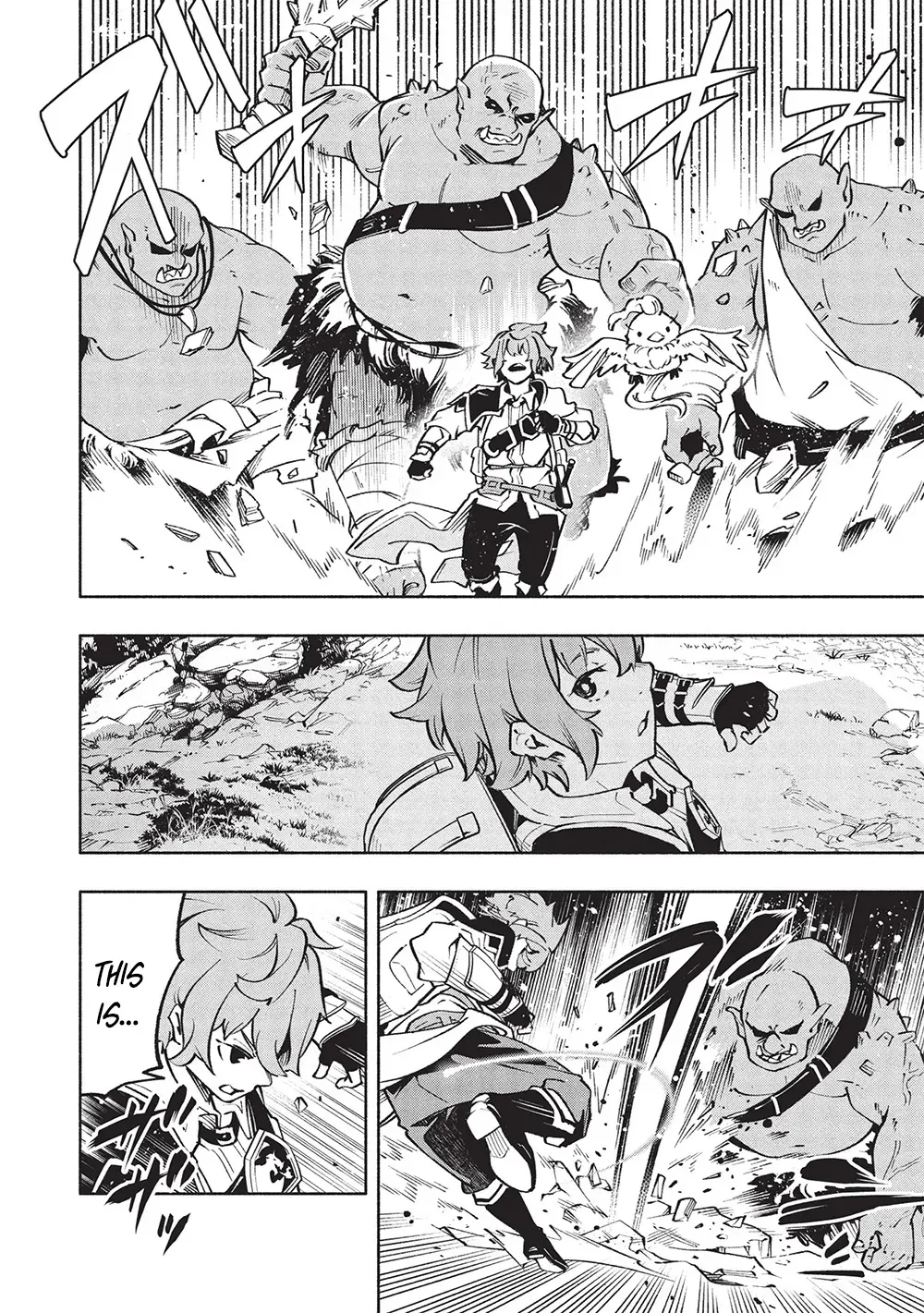 Megami kara "Fuka" no Skill wo Sazukatta Ore ga, Naze ka Genjuuya Shinjuu wo Shitagaeru Saikyou Tamer ni Naru Made Chapter 12 - page 5