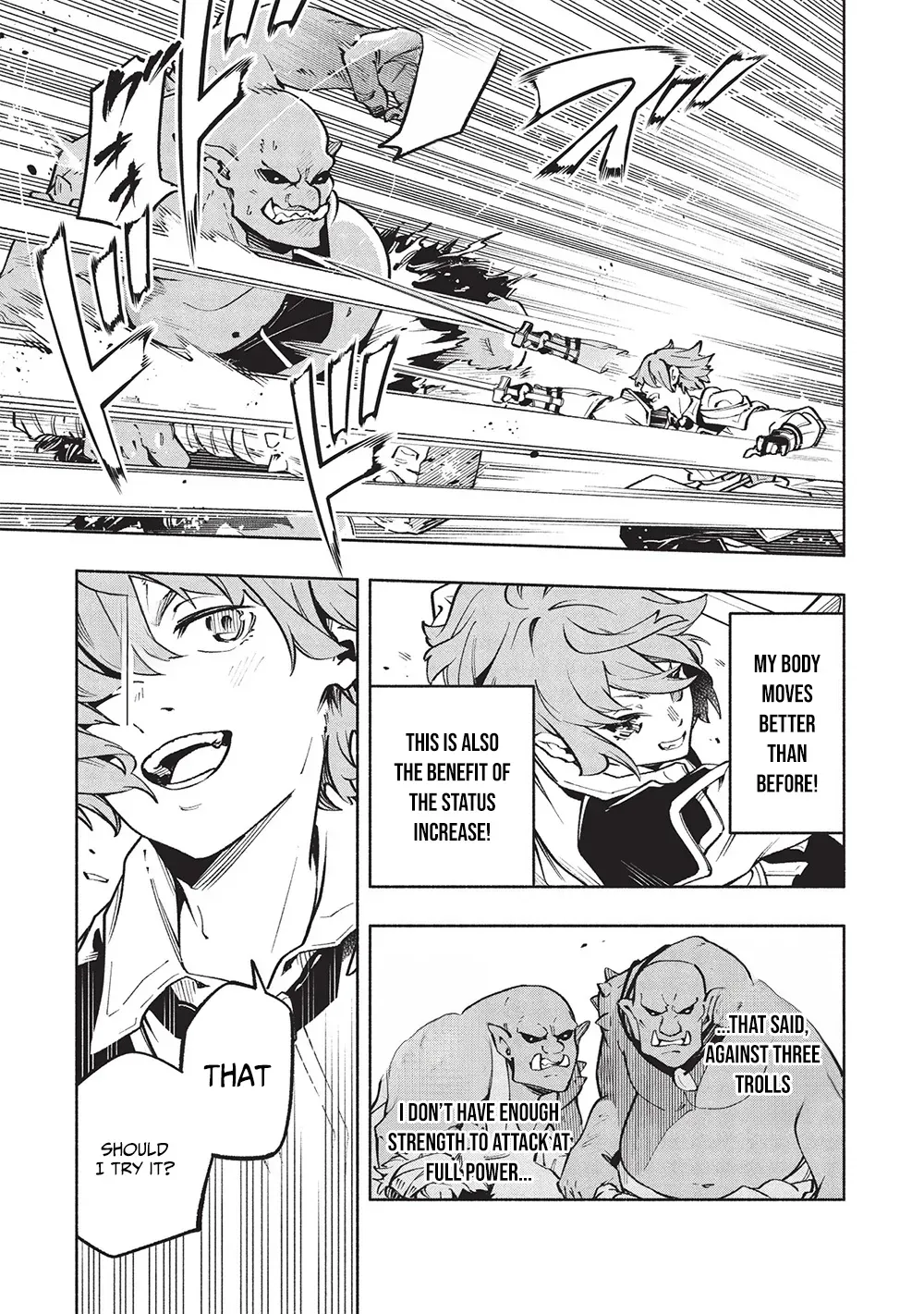 Megami kara "Fuka" no Skill wo Sazukatta Ore ga, Naze ka Genjuuya Shinjuu wo Shitagaeru Saikyou Tamer ni Naru Made Chapter 12 - page 8