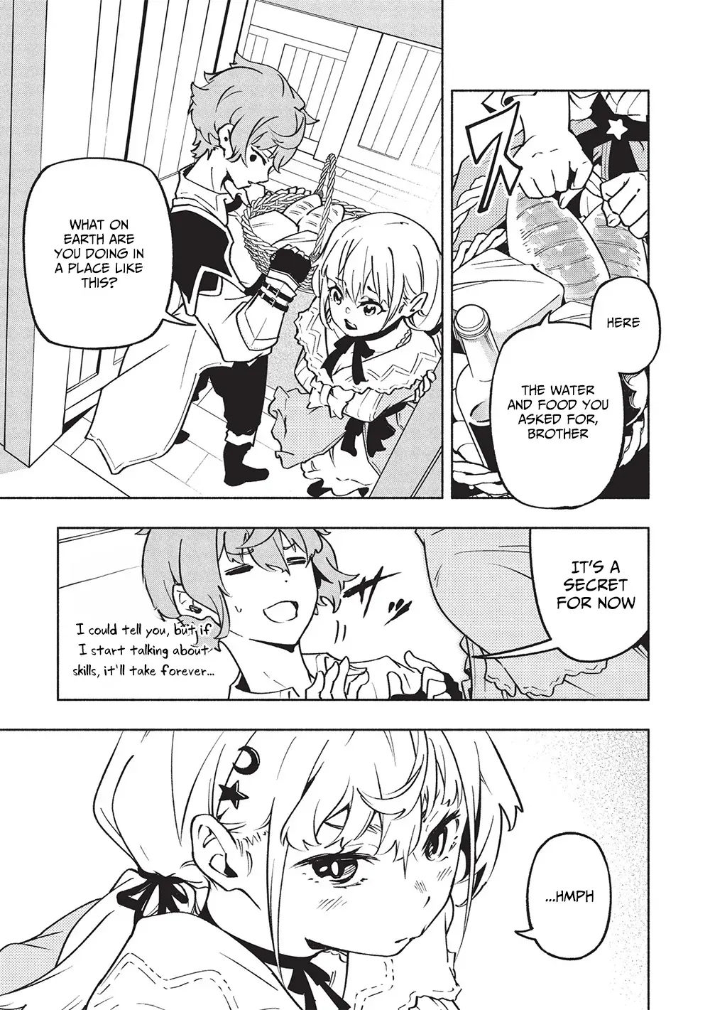 Megami kara "Fuka" no Skill wo Sazukatta Ore ga, Naze ka Genjuuya Shinjuu wo Shitagaeru Saikyou Tamer ni Naru Made Chapter 11 - page 10
