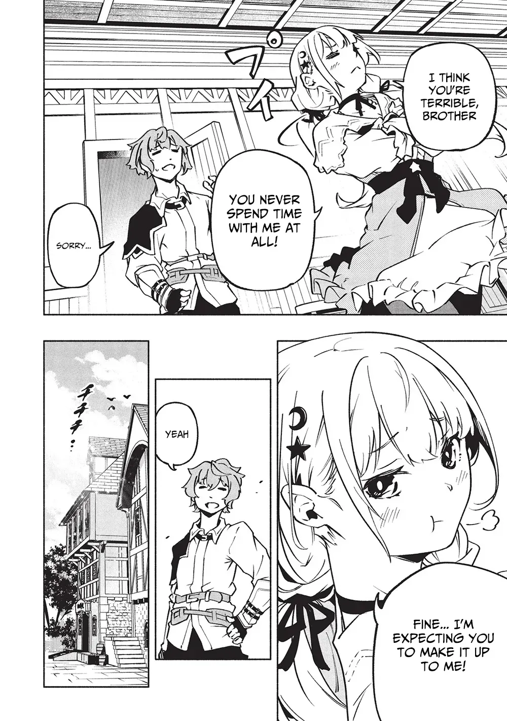 Megami kara "Fuka" no Skill wo Sazukatta Ore ga, Naze ka Genjuuya Shinjuu wo Shitagaeru Saikyou Tamer ni Naru Made Chapter 11 - page 11
