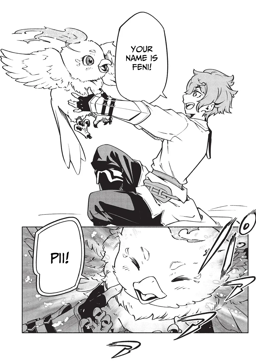 Megami kara "Fuka" no Skill wo Sazukatta Ore ga, Naze ka Genjuuya Shinjuu wo Shitagaeru Saikyou Tamer ni Naru Made Chapter 11 - page 15
