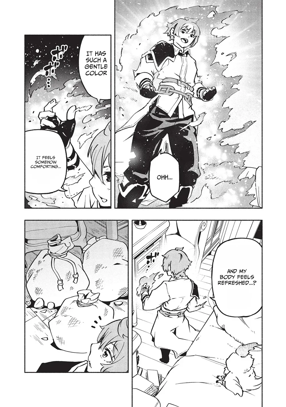 Megami kara "Fuka" no Skill wo Sazukatta Ore ga, Naze ka Genjuuya Shinjuu wo Shitagaeru Saikyou Tamer ni Naru Made Chapter 11 - page 19