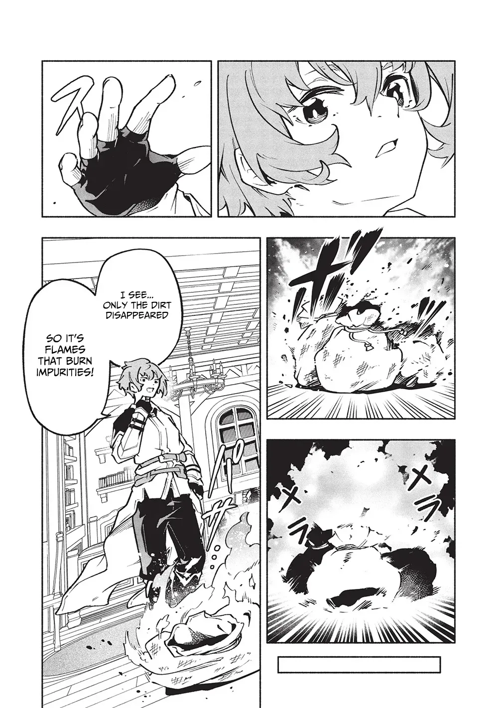 Megami kara "Fuka" no Skill wo Sazukatta Ore ga, Naze ka Genjuuya Shinjuu wo Shitagaeru Saikyou Tamer ni Naru Made Chapter 11 - page 20
