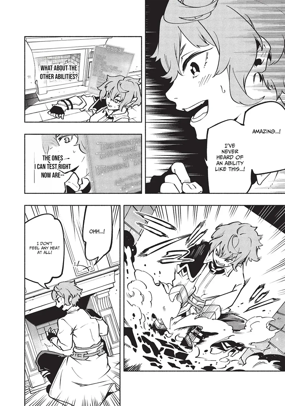 Megami kara "Fuka" no Skill wo Sazukatta Ore ga, Naze ka Genjuuya Shinjuu wo Shitagaeru Saikyou Tamer ni Naru Made Chapter 11 - page 21