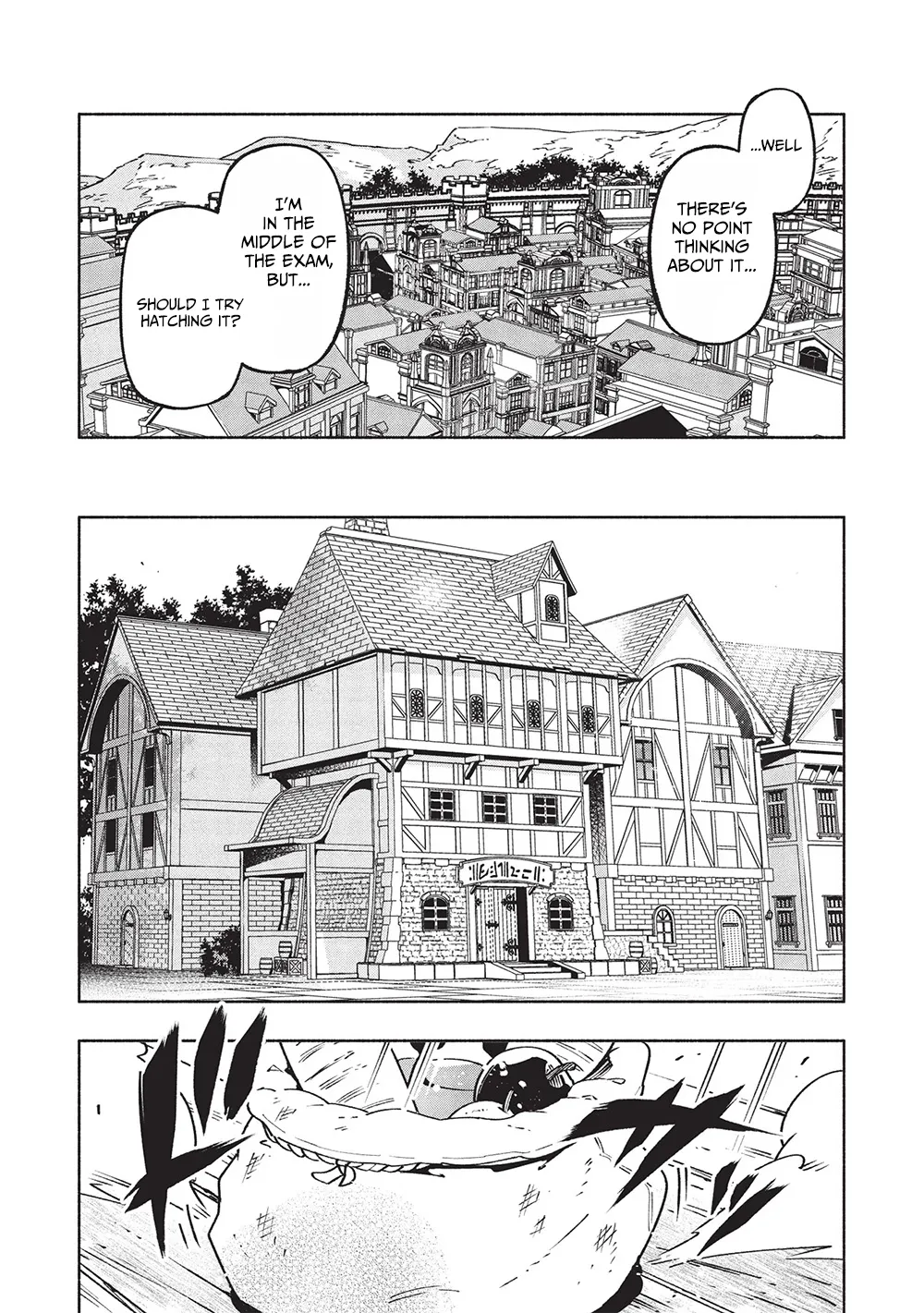 Megami kara "Fuka" no Skill wo Sazukatta Ore ga, Naze ka Genjuuya Shinjuu wo Shitagaeru Saikyou Tamer ni Naru Made Chapter 11 - page 4