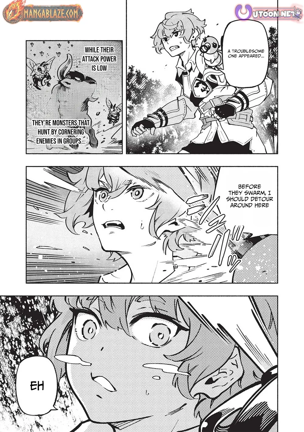Megami kara "Fuka" no Skill wo Sazukatta Ore ga, Naze ka Genjuuya Shinjuu wo Shitagaeru Saikyou Tamer ni Naru Made Chapter 9 - page 13