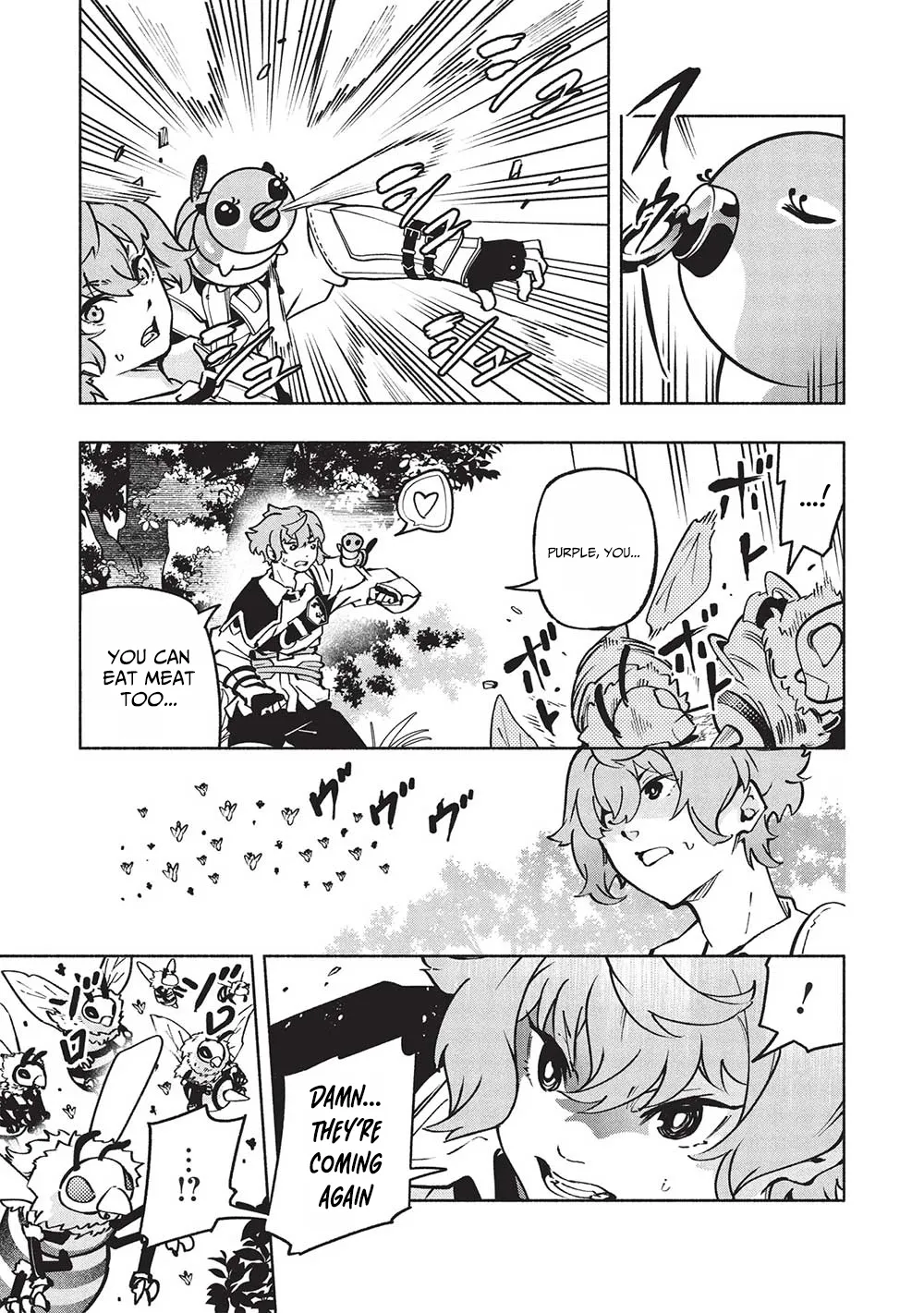 Megami kara "Fuka" no Skill wo Sazukatta Ore ga, Naze ka Genjuuya Shinjuu wo Shitagaeru Saikyou Tamer ni Naru Made Chapter 9 - page 15