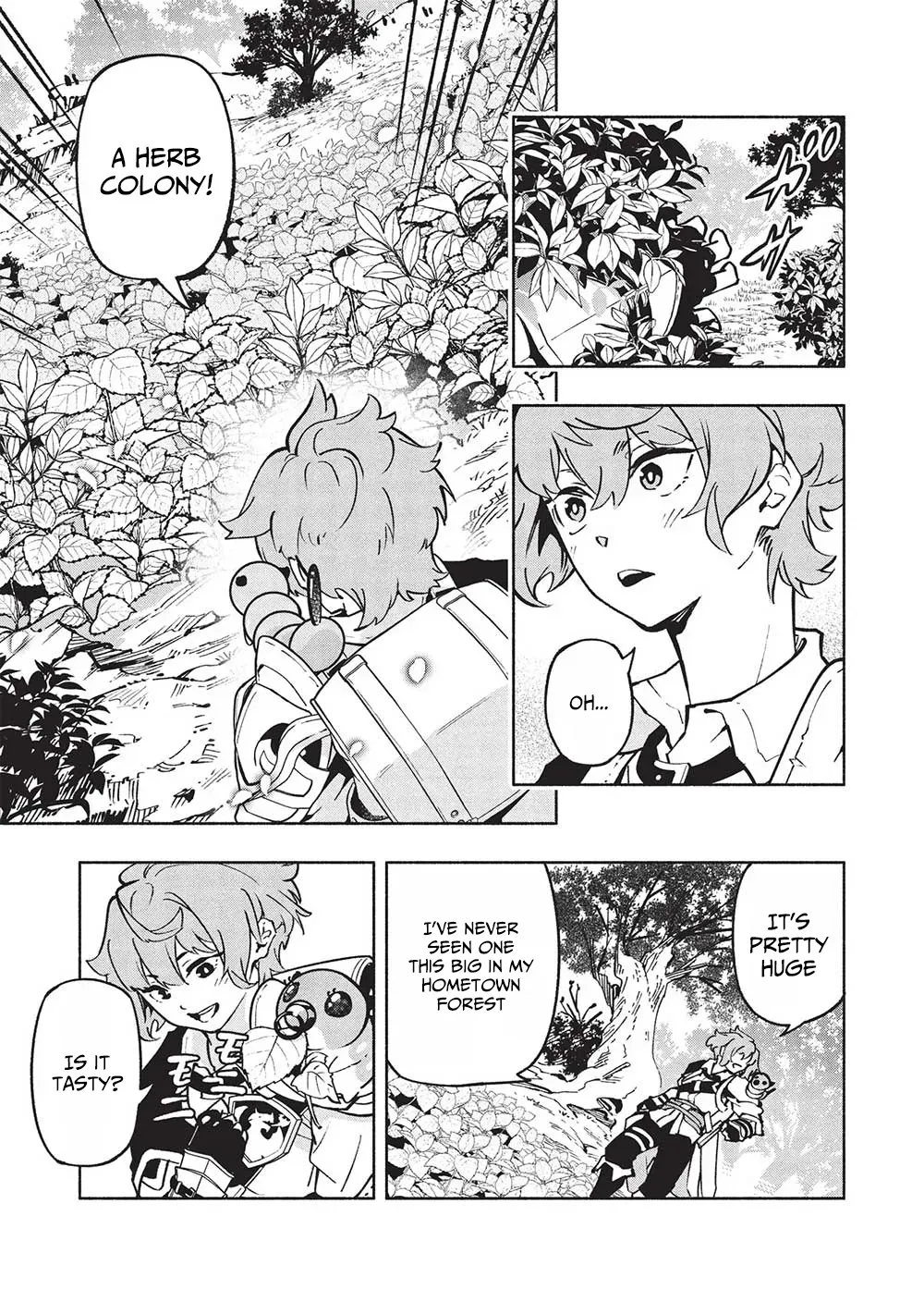 Megami kara "Fuka" no Skill wo Sazukatta Ore ga, Naze ka Genjuuya Shinjuu wo Shitagaeru Saikyou Tamer ni Naru Made Chapter 9 - page 4