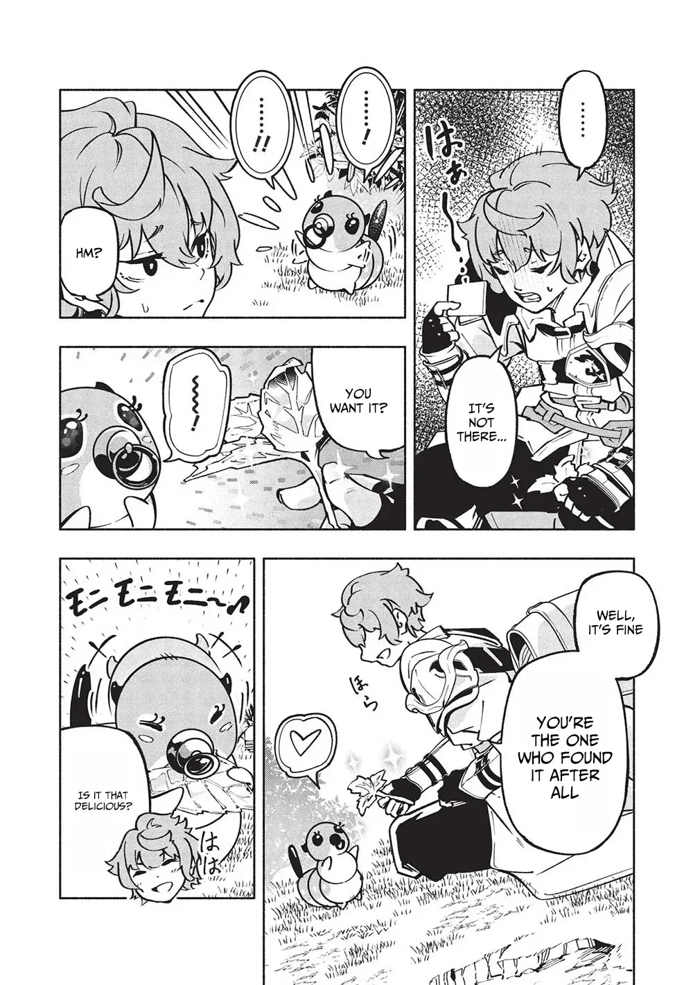 Megami kara "Fuka" no Skill wo Sazukatta Ore ga, Naze ka Genjuuya Shinjuu wo Shitagaeru Saikyou Tamer ni Naru Made Chapter 9 - page 9