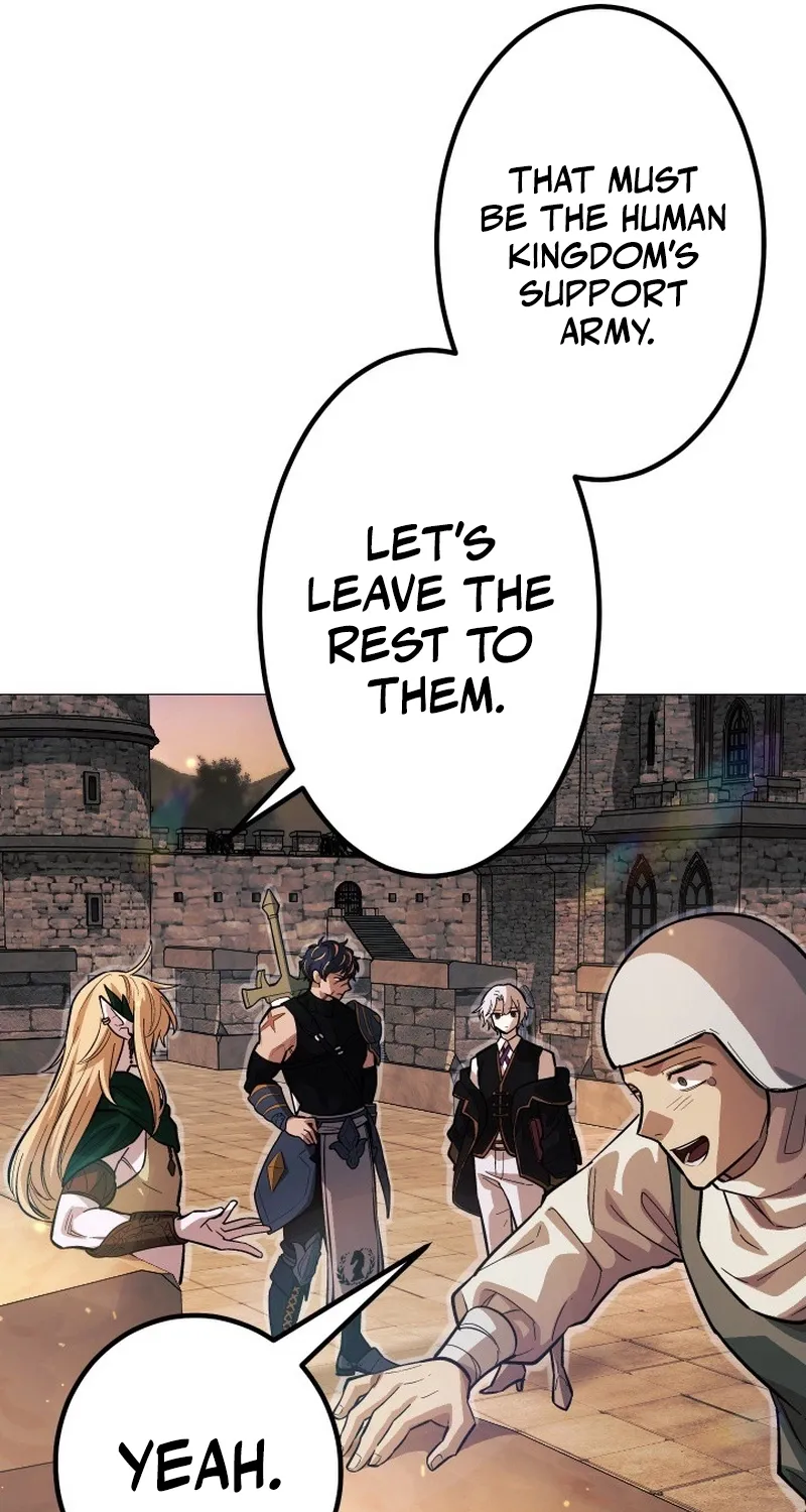 The Divine-Eyed Grimoire Mage: Jewel Saga Chapter 0.1 - page 100