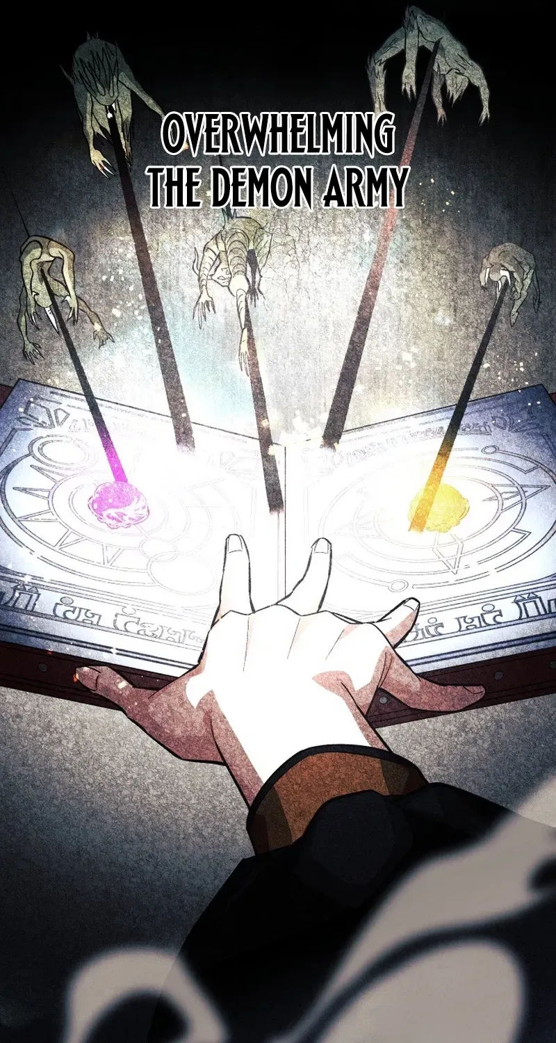 The Divine-Eyed Grimoire Mage: Jewel Saga Chapter 0.1 - page 12