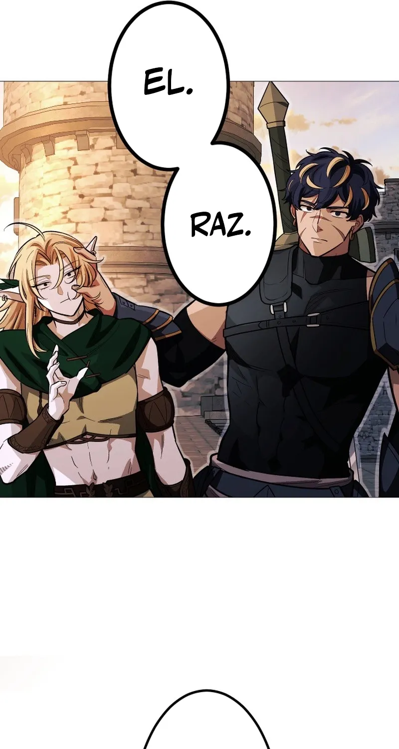 The Divine-Eyed Grimoire Mage: Jewel Saga Chapter 0.1 - page 120