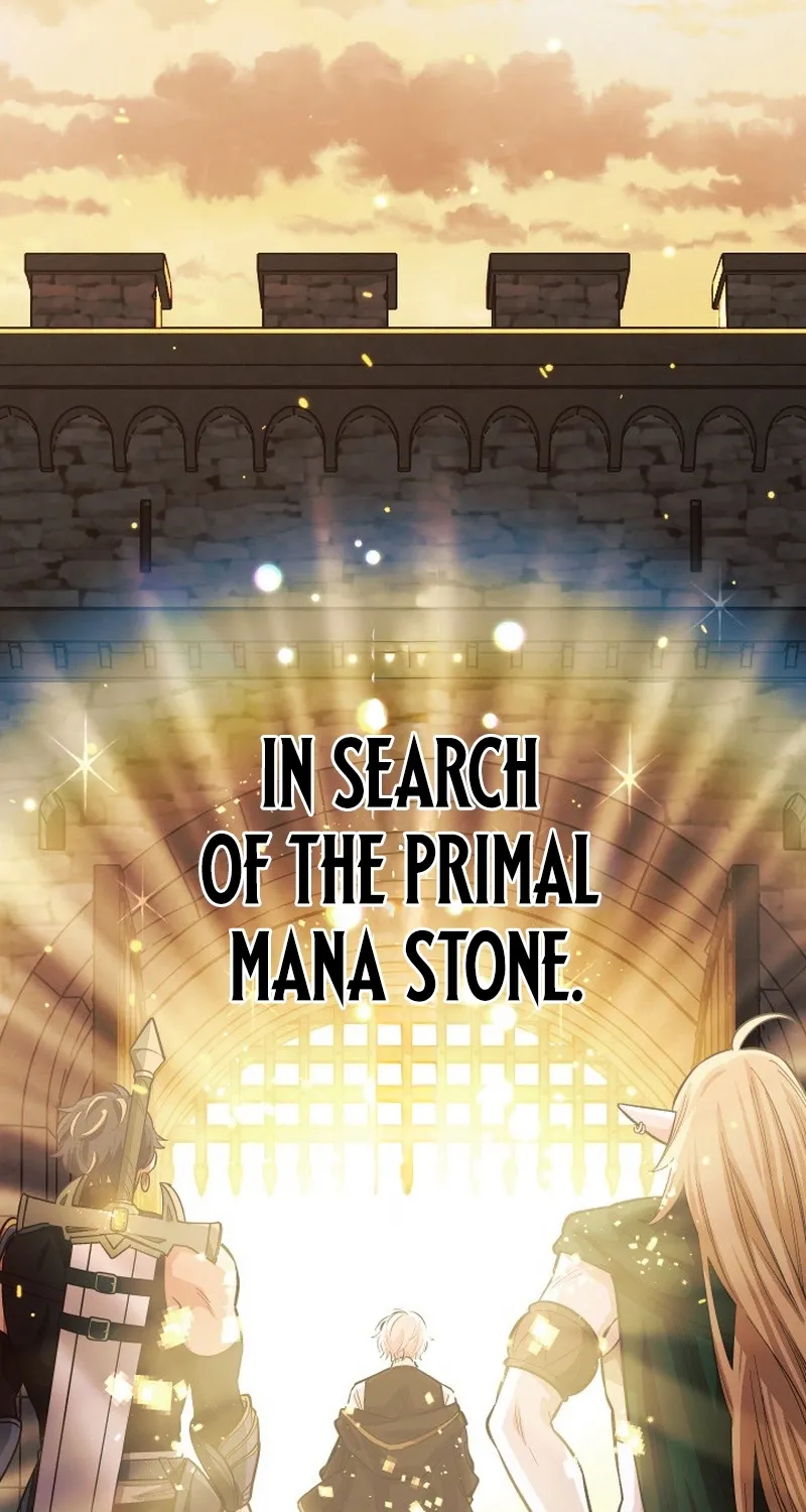 The Divine-Eyed Grimoire Mage: Jewel Saga Chapter 0.1 - page 124
