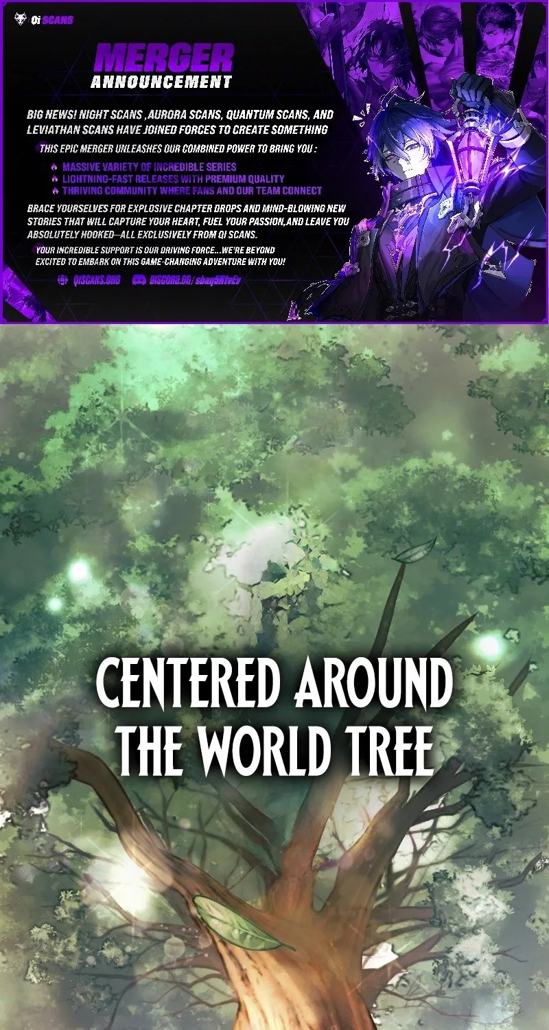 The Divine-Eyed Grimoire Mage: Jewel Saga Chapter 0.1 - page 2