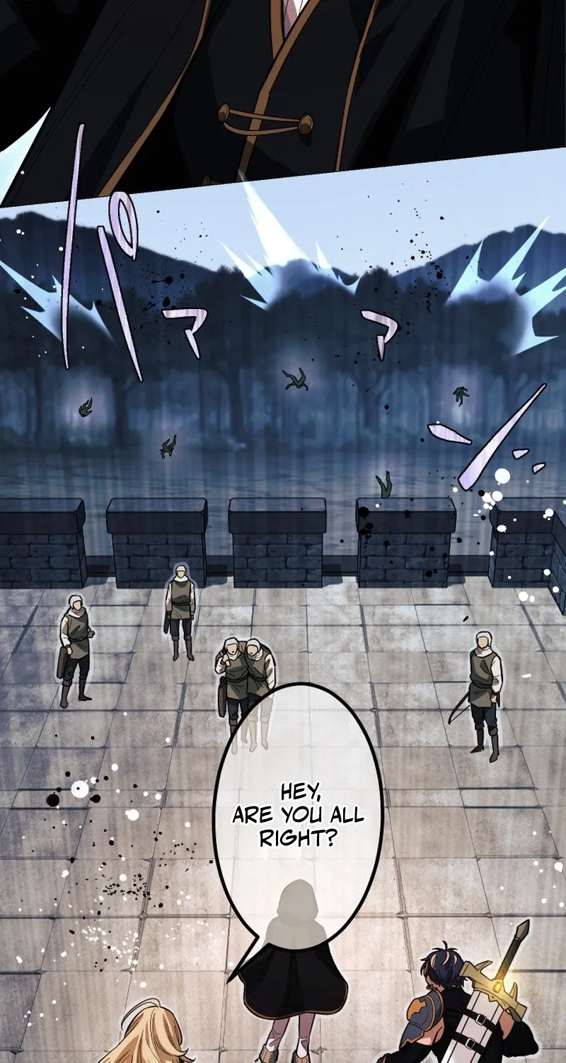 The Divine-Eyed Grimoire Mage: Jewel Saga Chapter 0.1 - page 35