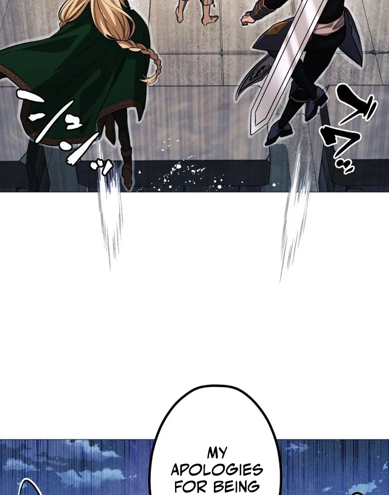 The Divine-Eyed Grimoire Mage: Jewel Saga Chapter 0.1 - page 36